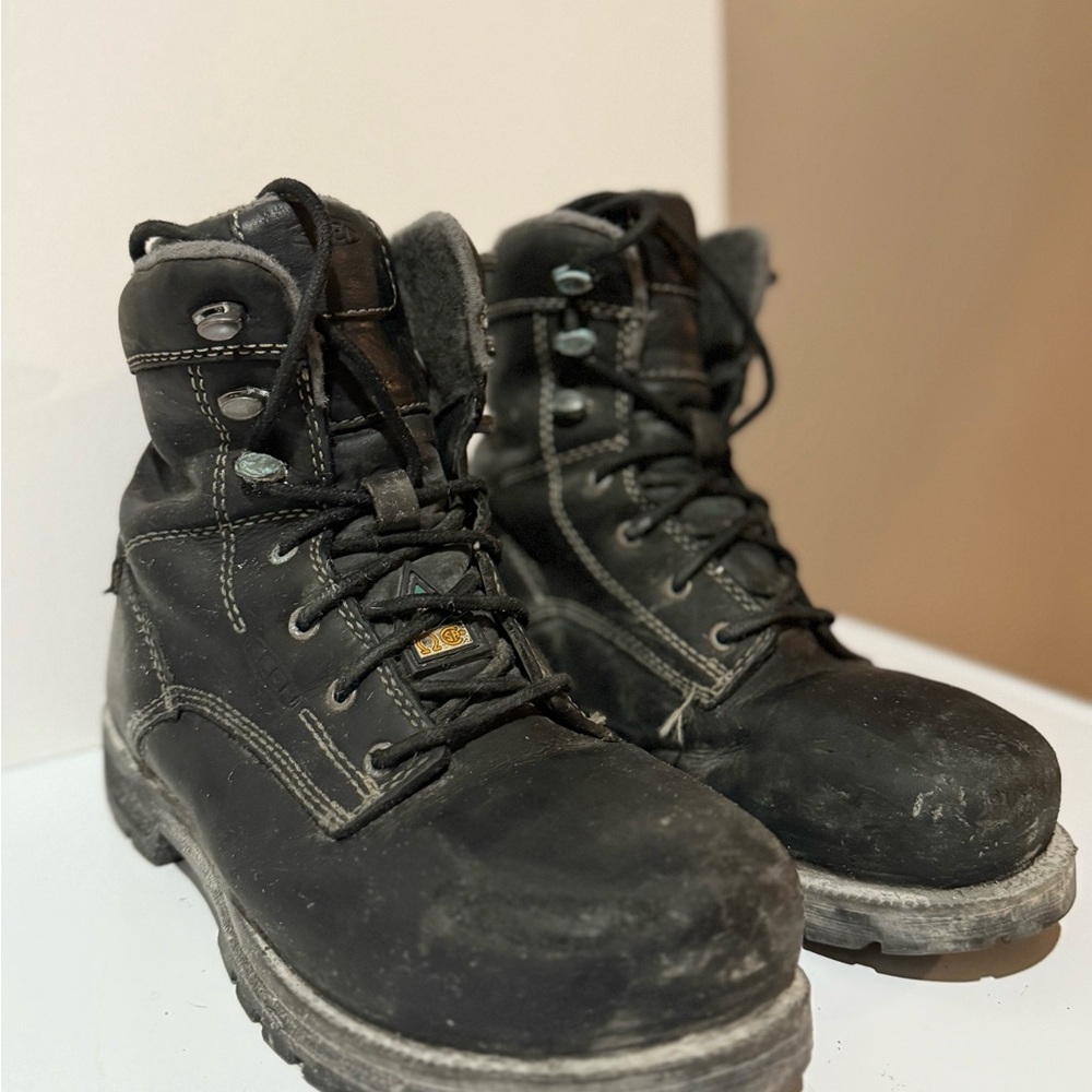 CSA workboot Lace-Up Boots